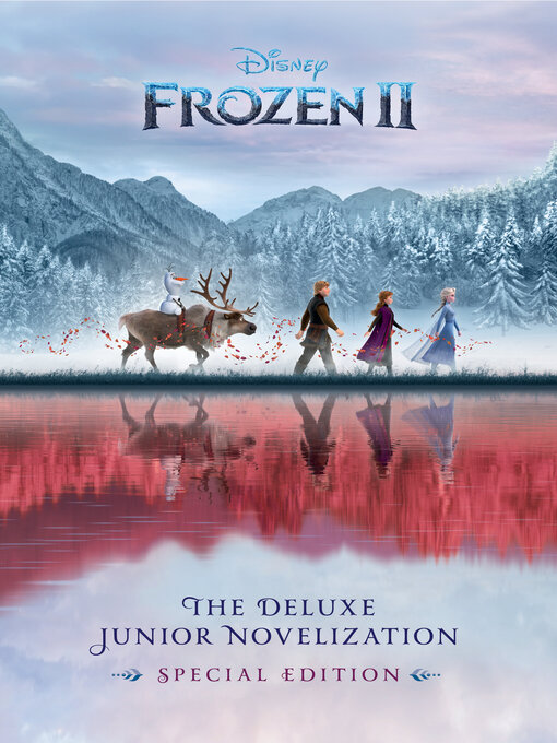 Title details for Frozen 2 by David Blaze - Available